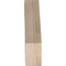 Ekena Millwork 6"W x 26"D x 26"H Olympic Rough Sawn Knee Brace, Douglas Fir BRC06X26X26OLY00RDF - alternate 4